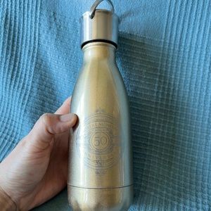 COPY - S'well 12oz gold Stainless Steel Traveler Mug bottle